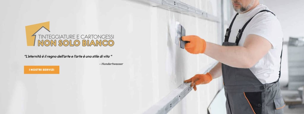 Sito Web Non Solo Bianco