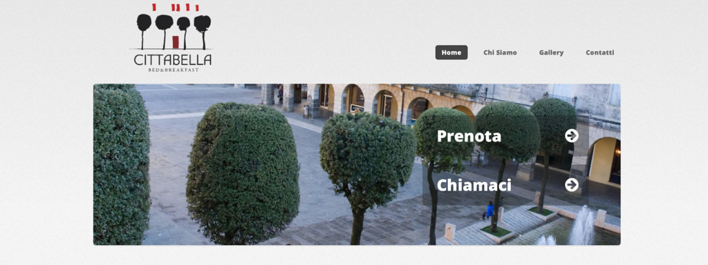 Sito Web BB CittaBella