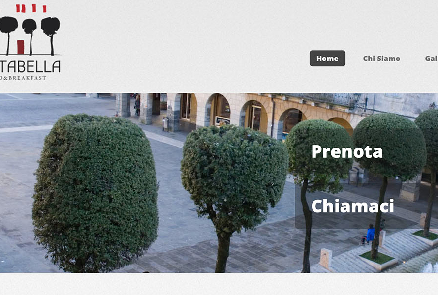 Sito Web BB CittaBella