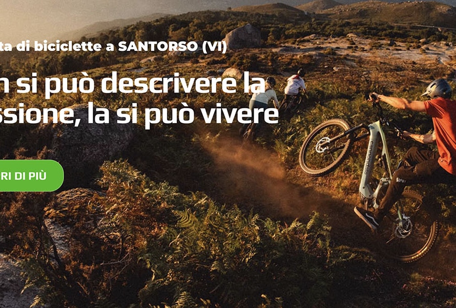 Sito Web Cicli Broccardo