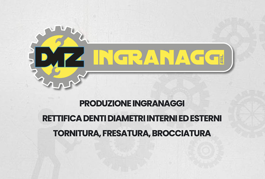 Sito Web DMZ Ingranaggi