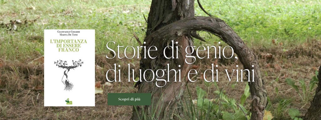 Sito Web Francamentevini