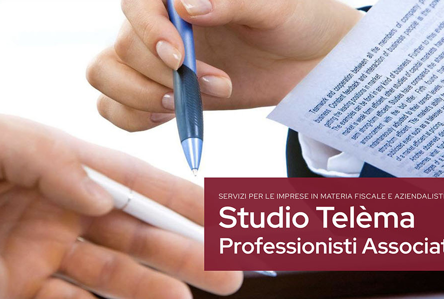 Sito Web Studio Telema