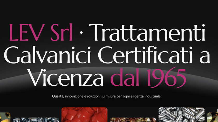 Lev Galvanica 1 Sito Web Lev Galvanica