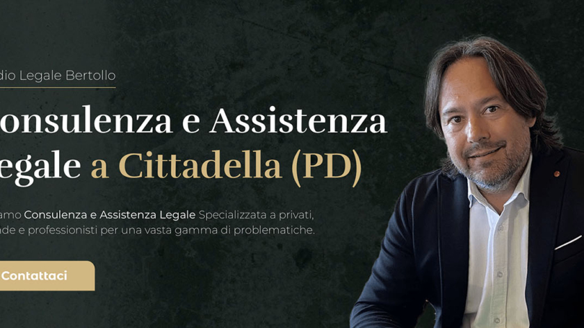 studio Legale Bertollo 1 Sito Web Studio Legale Bertollo