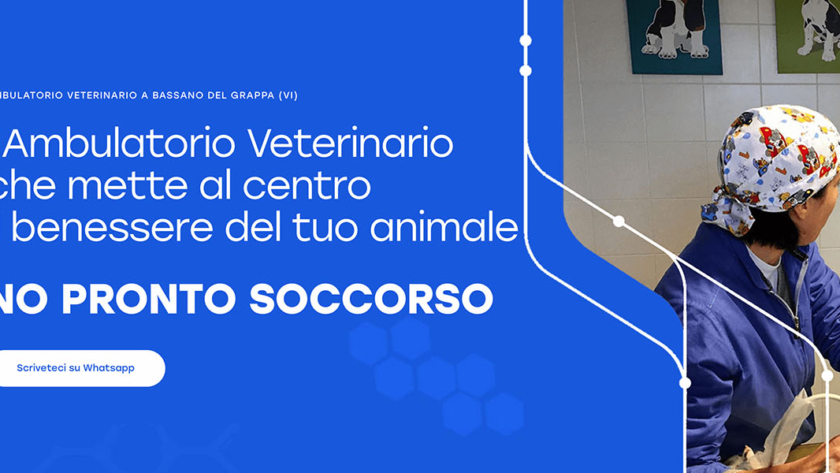 Ambulatorio Veterinario Blass Bano