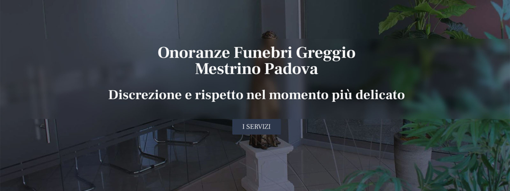Impresa Funebre Greggio
