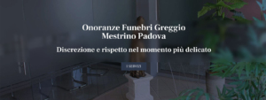 Impresa Funebre Greggio