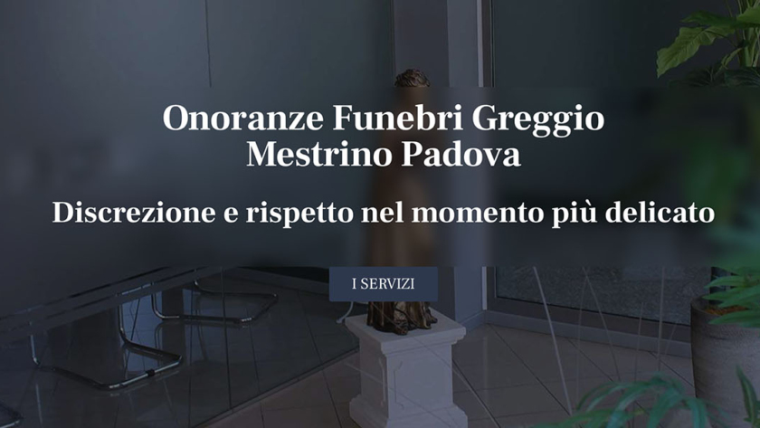 Impresa Funebre Greggio