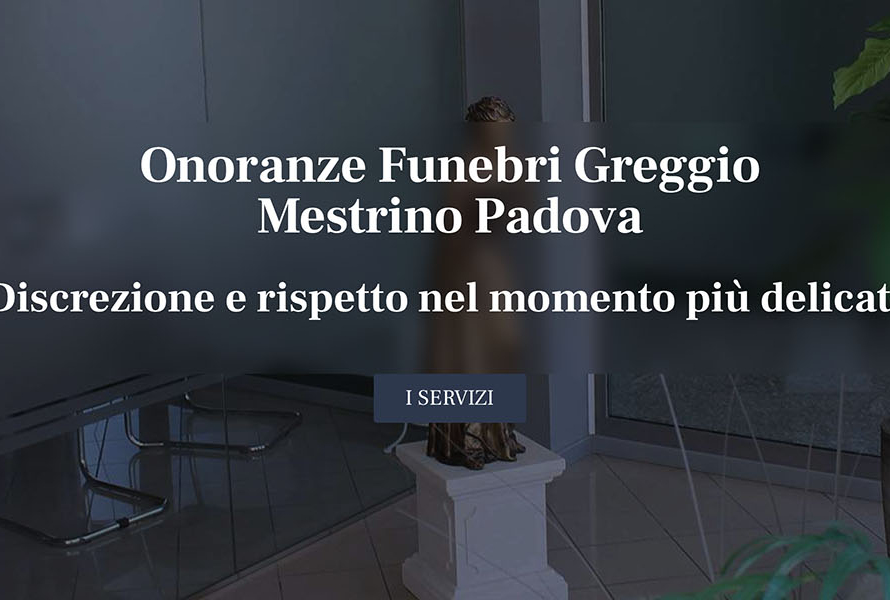 Impresa Funebre Greggio
