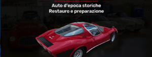 Sito Web Autofficina Omega